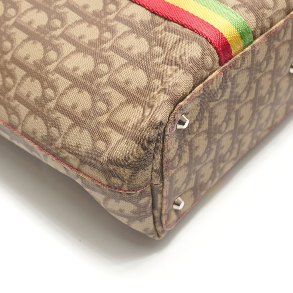 Dior Tote Rasta Trotter — view 5