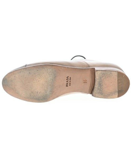 Prada Dress Shoes Loafers — view 3