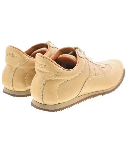Hermes Sneakers Beige — view 2