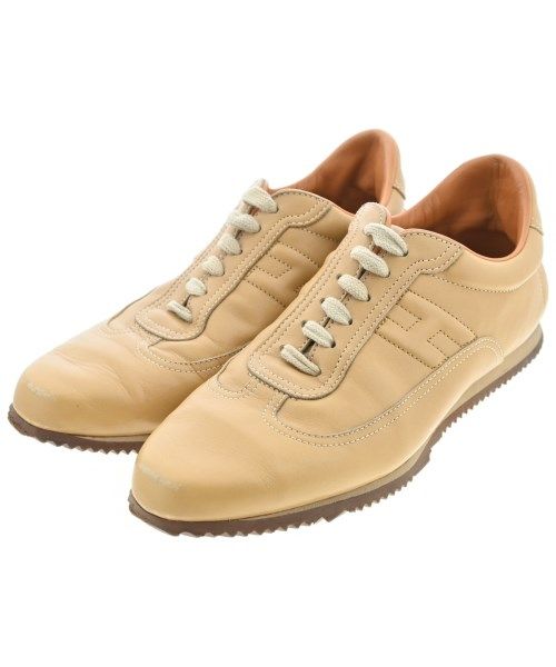 Hermes Sneakers Beige