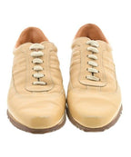 Hermes Sneakers Beige — view 5