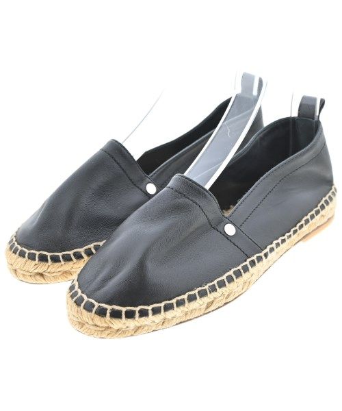 Hermes Espadrilles Black