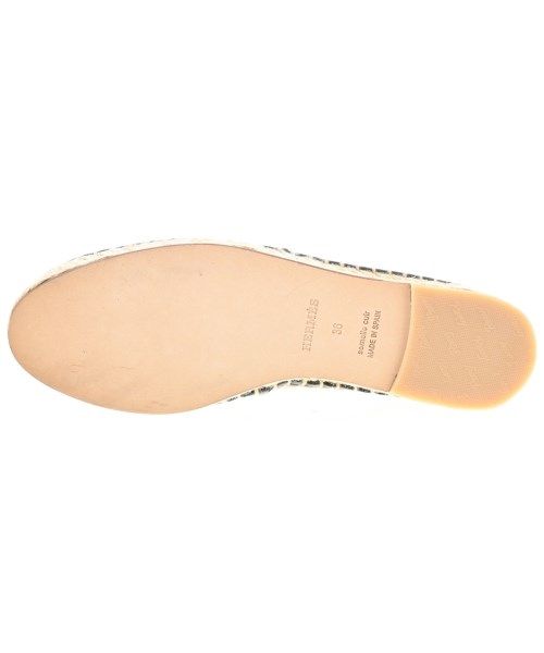Hermes Espadrilles Black — view 3
