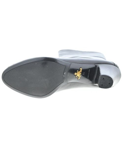 Prada Boots Black — view 3