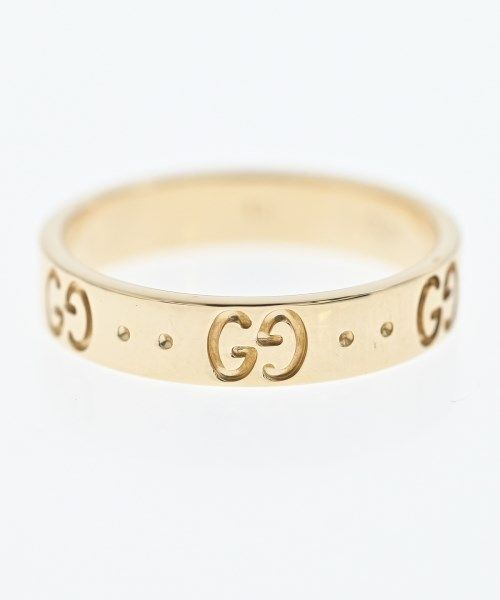Gucci Ring Gold — view 2