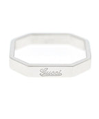 Gucci Ring White Gold