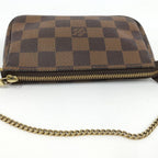Louis Vuitton Mini Pochette Accessoire Damier Shoulder — view 7