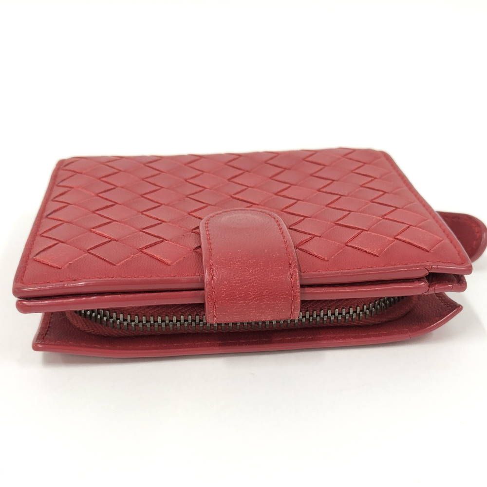 Bottega Veneta Intrecciato Bifold Wallet — view 6