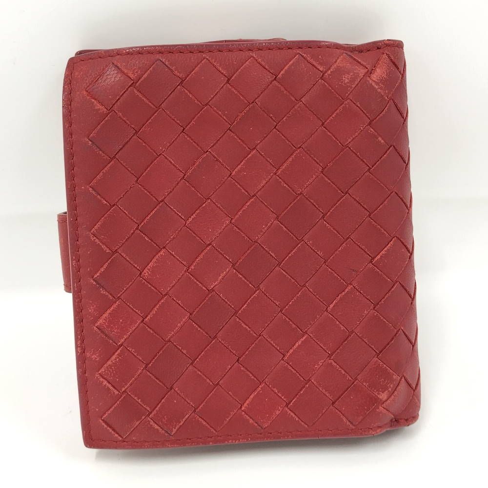 Bottega Veneta Intrecciato Bifold Wallet — view 3