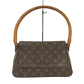 Louis Vuitton Mini Looping Monogram Handbag