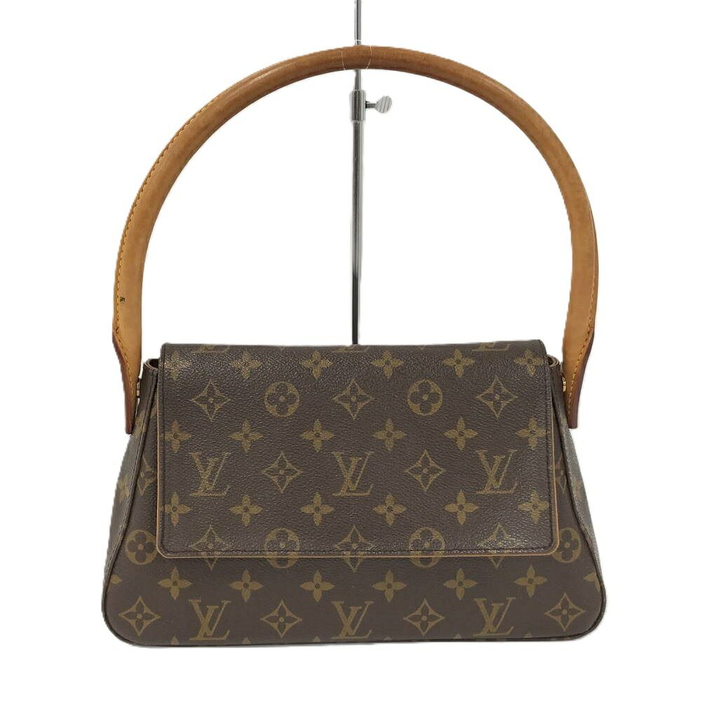 Louis Vuitton Mini Looping Monogram Handbag