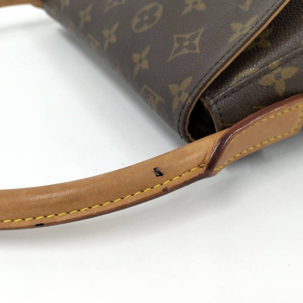Louis Vuitton Mini Looping Monogram Handbag — view 6