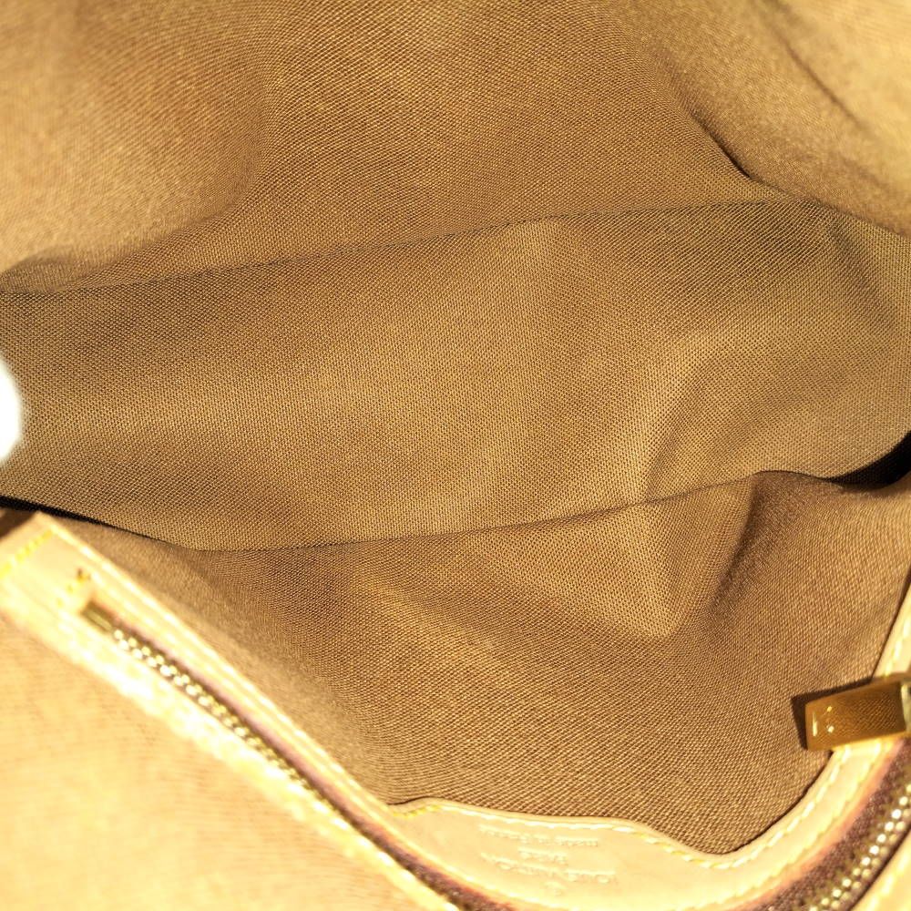 Louis Vuitton Mini Looping Monogram Handbag — view 9