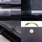 Celine 2-Way Clutch Vintage Calf Black — view 9