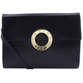Celine 2-Way Clutch Vintage Calf Black