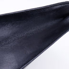Celine 2-Way Clutch Vintage Calf Black — view 8