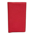 Hermes Book Cover Vision Rose Azalea Orange Poppy Shoulder