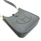 Hermes Shoulder Bag Green — view 3