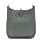 Hermes Shoulder Bag Green — view 2
