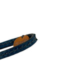 Hermes Necklace Blue Izmir Rose Jaipur Petit — view 6