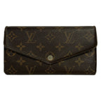 Louis Vuitton Wallet Monogram Portefeuille Sarah