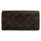 Louis Vuitton Wallet Monogram Portefeuille Sarah — view 2