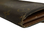 Louis Vuitton Wallet Monogram Portefeuille Sarah — view 7