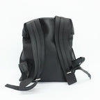 Loewe Ten T Backpack Black Silver Leather Anagram Logo — view 2