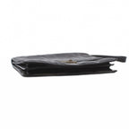 Gucci Clutch Black Slide Lock RI — view 4