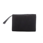 Gucci Clutch Black Slide Lock RI — view 2