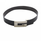 Gucci Belt Leather Black — view 2