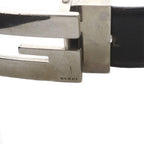 Gucci Belt Leather Black — view 3