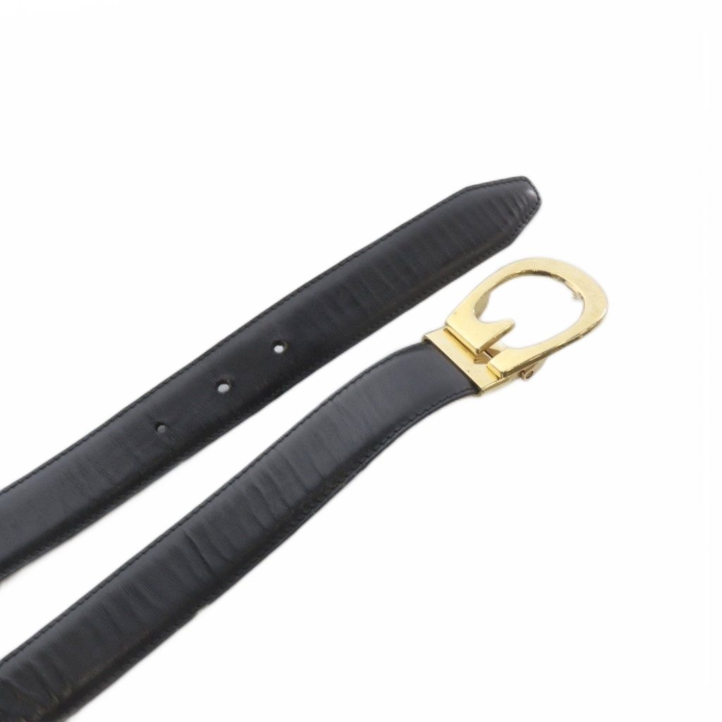 Gucci Belt Leather Black — view 4
