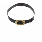 Gucci Belt Leather Black — view 2