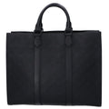 Louis Vuitton Sac Plat Taurillon Leather Tote