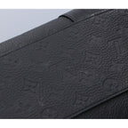 Louis Vuitton Sac Plat Taurillon Leather Tote — view 8
