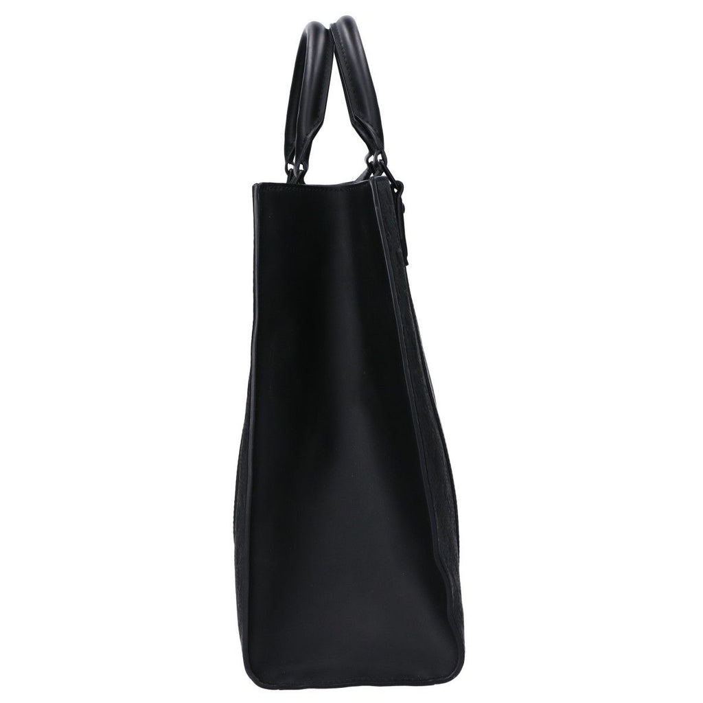 Louis Vuitton Sac Plat Taurillon Leather Tote — view 3