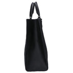 Louis Vuitton Sac Plat Taurillon Leather Tote — view 3