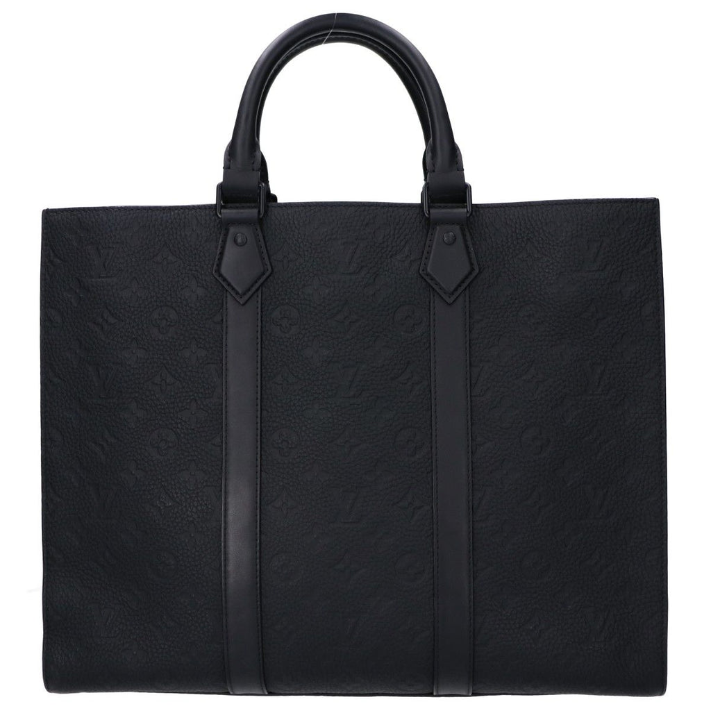 Louis Vuitton Sac Plat Taurillon Leather Tote — view 4