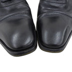 Gucci Oxford Shoes Black — view 3