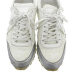 Louis Vuitton Run Away Monogram Sneakers White 7 — view 3