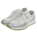 Louis Vuitton Run Away Monogram Sneakers White 7