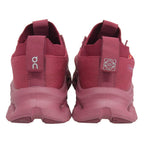 Loewe Cloudtilt Recycled Polyester Low Cut Sneakers Beat Red — view 5