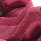 Loewe Cloudtilt Recycled Polyester Low Cut Sneakers Beat Red — view 4