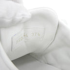 Louis Vuitton Time Out Line Monogram Charm Sneakers White — view 6