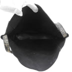 Bottega Veneta Intreccio Mirage Shoulder Bag Black Gold — view 5