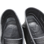 Gucci Leather Driving Shoes Black — view 4