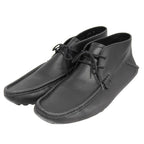 Gucci Leather Driving Shoes Black