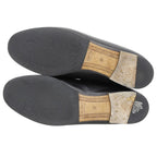 Gucci Horsebit Jordan Loafers Shoes Leather Black — view 2
