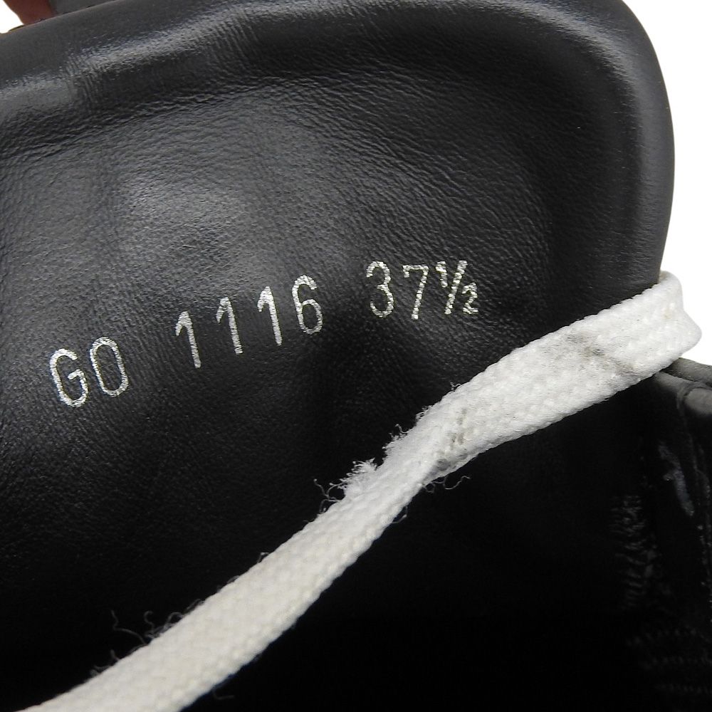 Louis Vuitton Run Away Sneakers Black — view 6